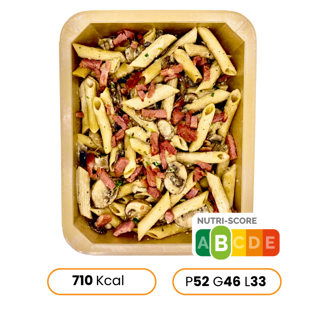 Penne forestières
