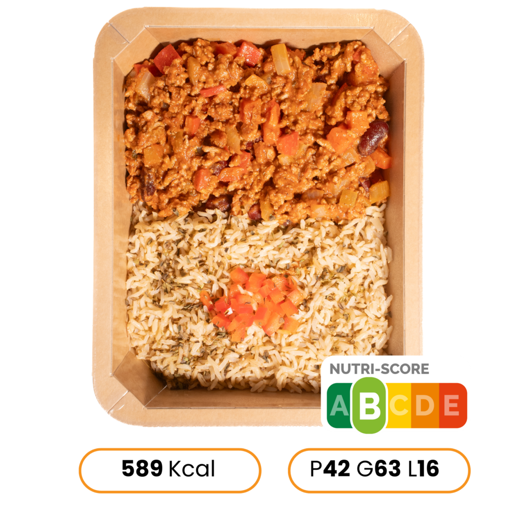 Chili Con Carne Healthy